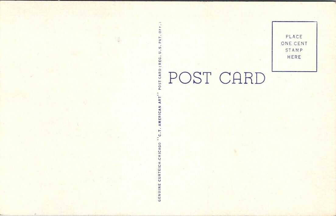 Postcard Post Card Claremore Ohio Will Rodgers Tomb