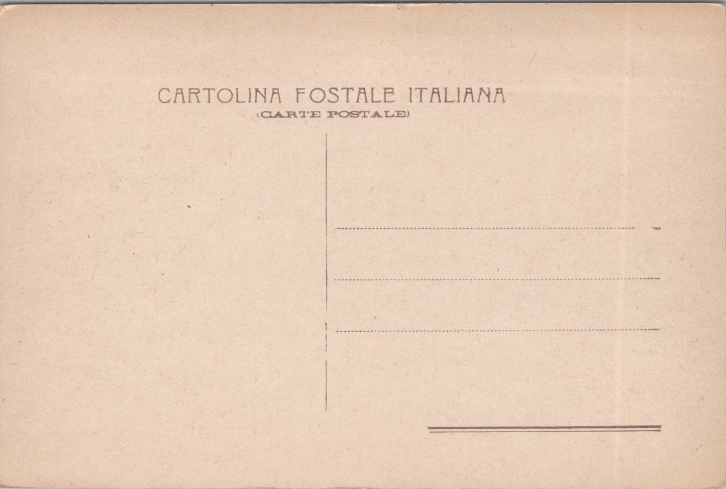 Vintage Postcard The Saint Peter's Square Vatican City Rome Italy Unposted