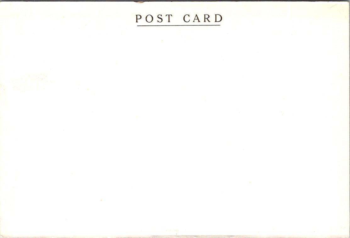 Vintage Postcard Pitt's Cottage Westerham Kent England United Kingdom Unposted