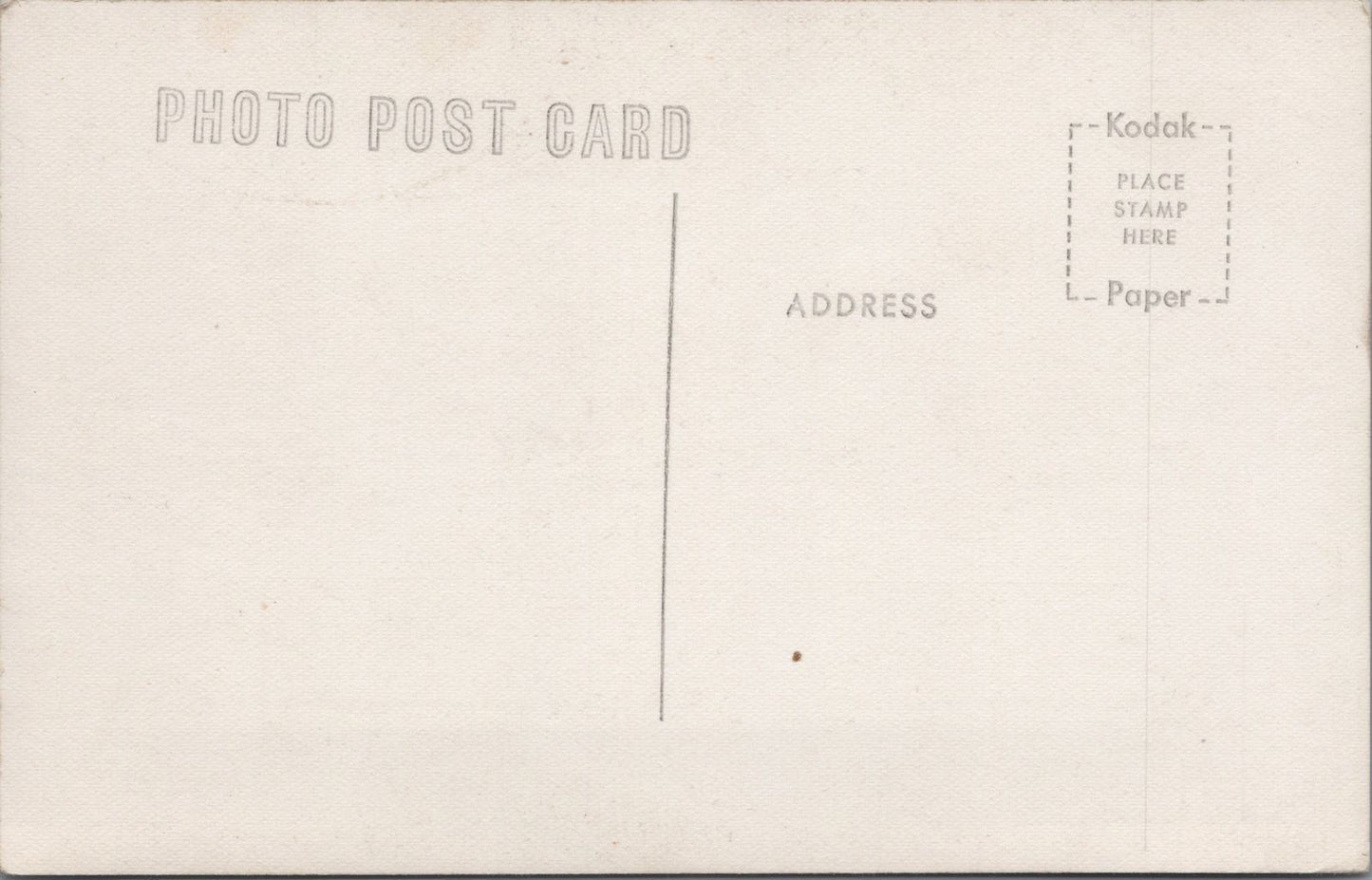 Vintage Postcard Post Card Mystery Spot Santa Cruz Men CA RPPC