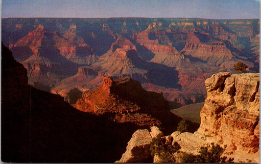 Postcard Grand Canyon Arizona