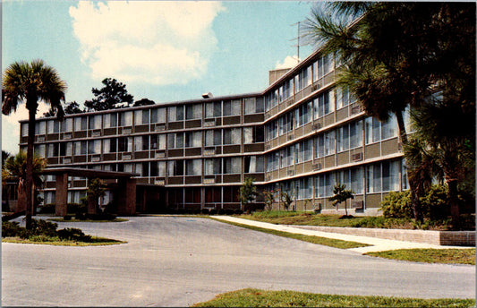 Vintage Postcard The Dowling House Advent Christian Village Florida Unposted