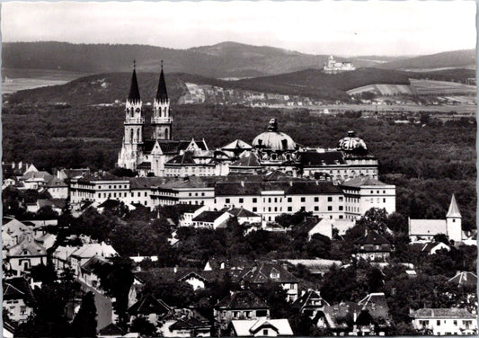 Vintage Postcard Augustinian Canons Against Ruin Little Cross Klosterneuburg