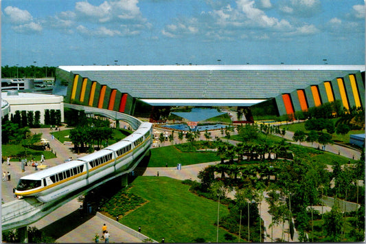 Vintage Postcard Universe Of Energy Solar Panels On Roof Ride On Sunshine